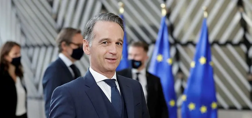Almanya Dışişleri Bakanı Heiko Maas'ten Rusya'ya tehdit