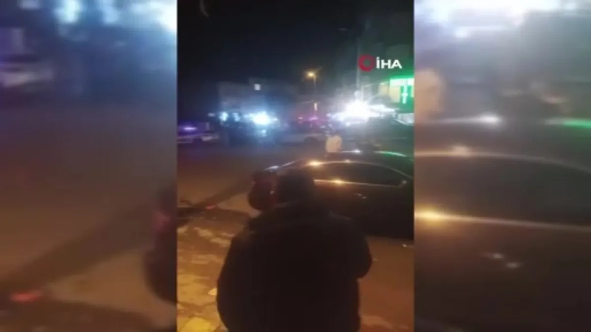 Kız meselesi cinayetle bitti