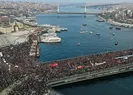 İstanbul’da binler şehitler ve Filistin için bir arada!