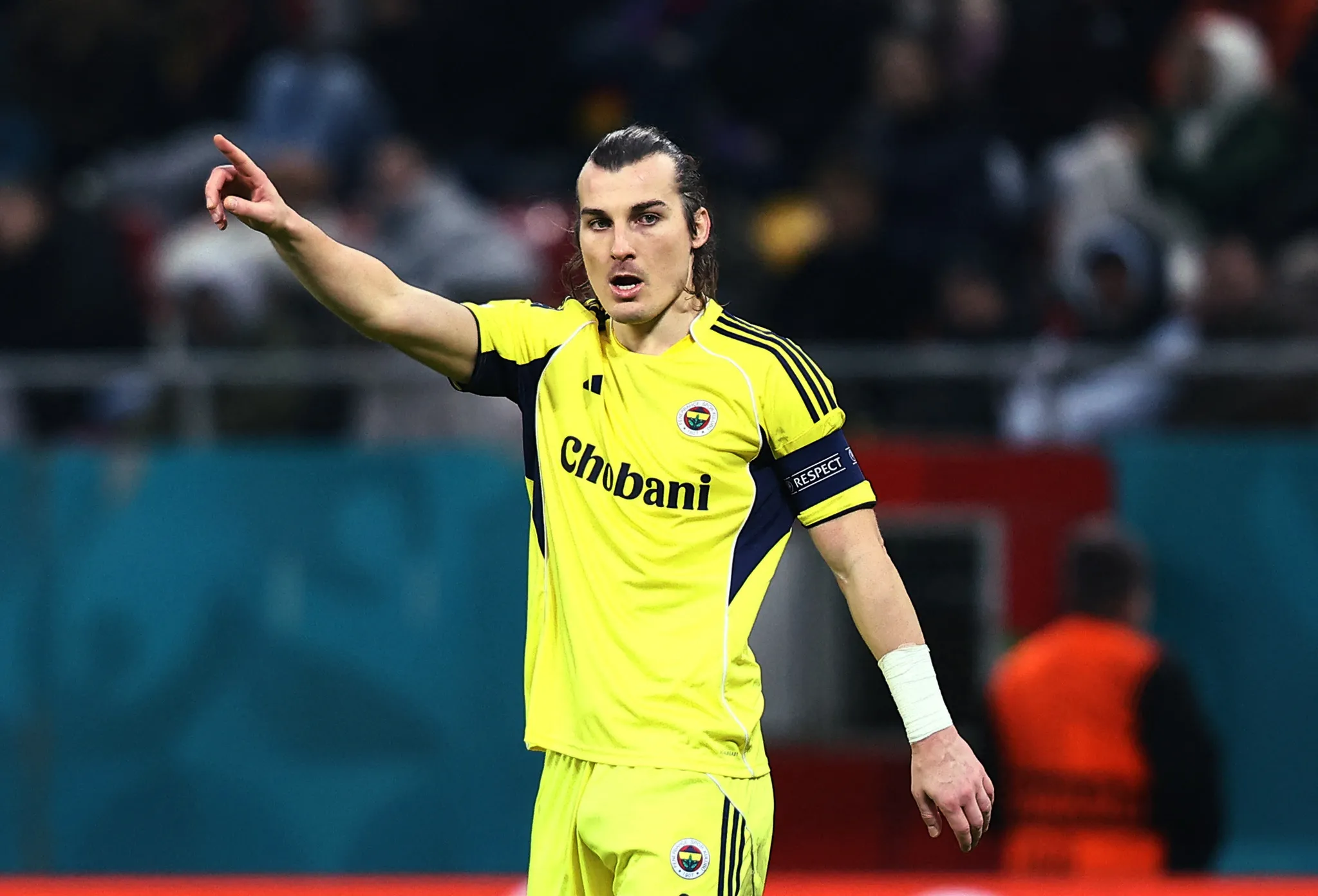 Fenerbahçe'den ayrılan Çağlar Söyüncü'nün yeni adresi belli oldu