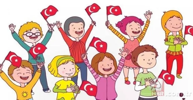 23 Nisan şiirleri ve sözleri! En güzel kısa 23 Nisan şiirleri! 2 kıtalık 23 Nisan şiirleri! 2