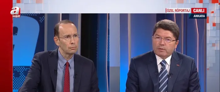 %25 kira zammı sınırı sürecek mi? Adalet Bakanı Yılmaz Tunç’tan A Haber’e özel açıklamalar