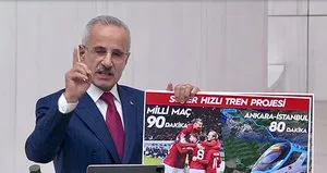 İstanbul-Ankara arasına dev proje