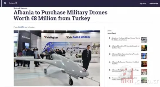 Bir ülke daha Türk SİHA'larının peşinde! 'Oyun değiştirici' almak istiyorlar 5