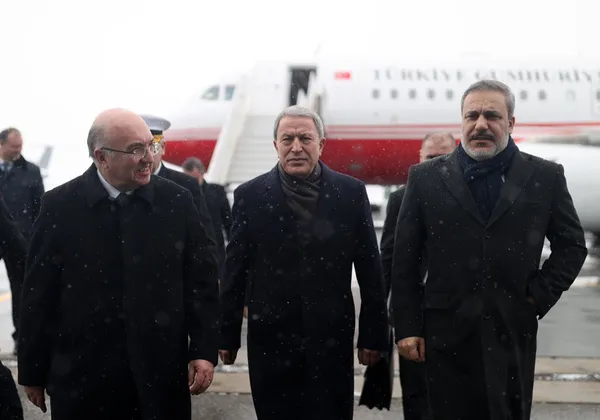 Türkiye'den Şam'a 3 mesaj! İşte 11 yıl sonra başlayan yeni dönemin perde arkası - 4