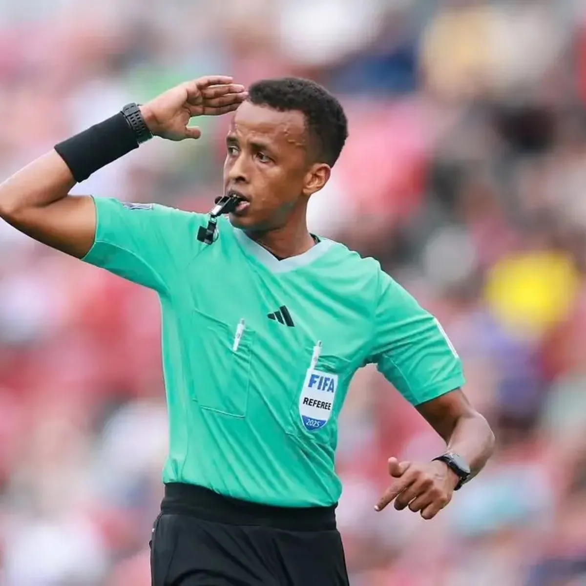 FIFA'dan skandal karara jet müdahale! ABD'nin engellediği hakeme tazminat