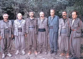 Bahoz Erdal öldürüldü Kandil'i korku sardı