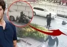 Ünlü oyuncu motosiklet sürücüsüne çarptı