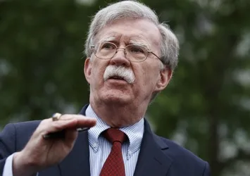 ABD'nin şeytanı John Bolton'dan skandal sözler! Erdoğan kazanırsa NATO üyeliği tartışılsın