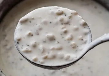 Diyet listelerinin vazgeçilmezi! Ayran aşının inanılmaz faydaları...