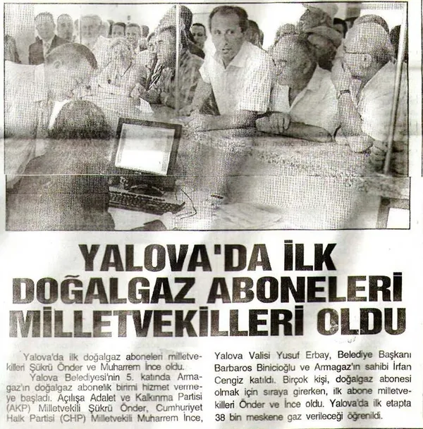 İnce'yi de AK Parti ısıtmış! - 1