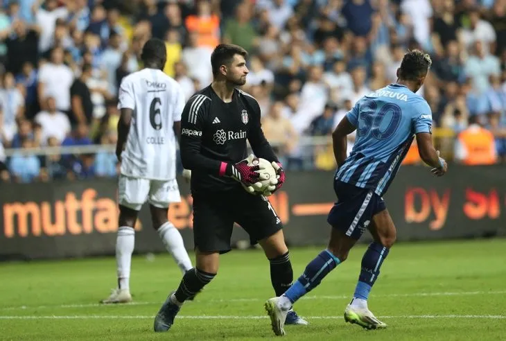 Beşiktaş’ın yıldızlarına eleştiri yağmuru: Yürüyerek oynadılar