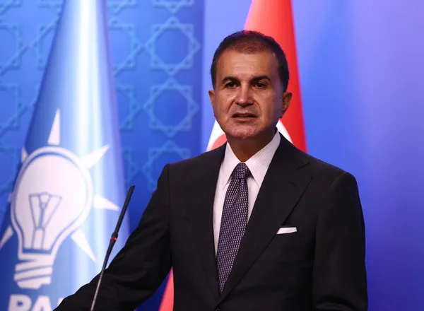 Son dakika | AK Parti'de kritik MYK toplantısı sona erdi! Sözcü Ömer Çelik'ten önemli açıklamalarda bulundu - 3