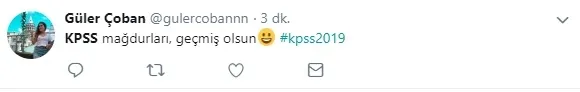 2019 KPSS sınav yorumları ve yanıtı merak edilen sorular! KPSS soruları zor muydu kolay mıydı?
