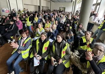 Avrupa’da kriz her geçen gün büyüyor! Yine grevdeler