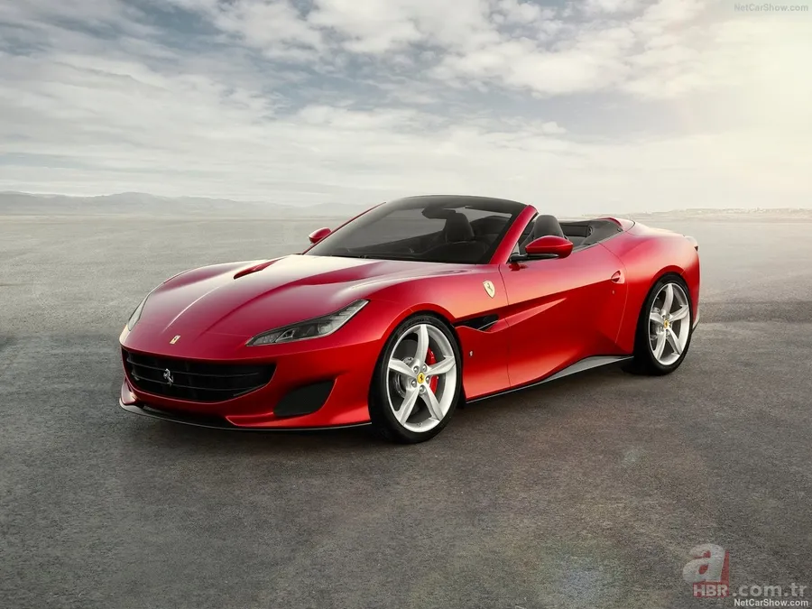 Ferrari Portofino'ya Red Dot’tan "En İyinin de İyisi" Ödülü 23