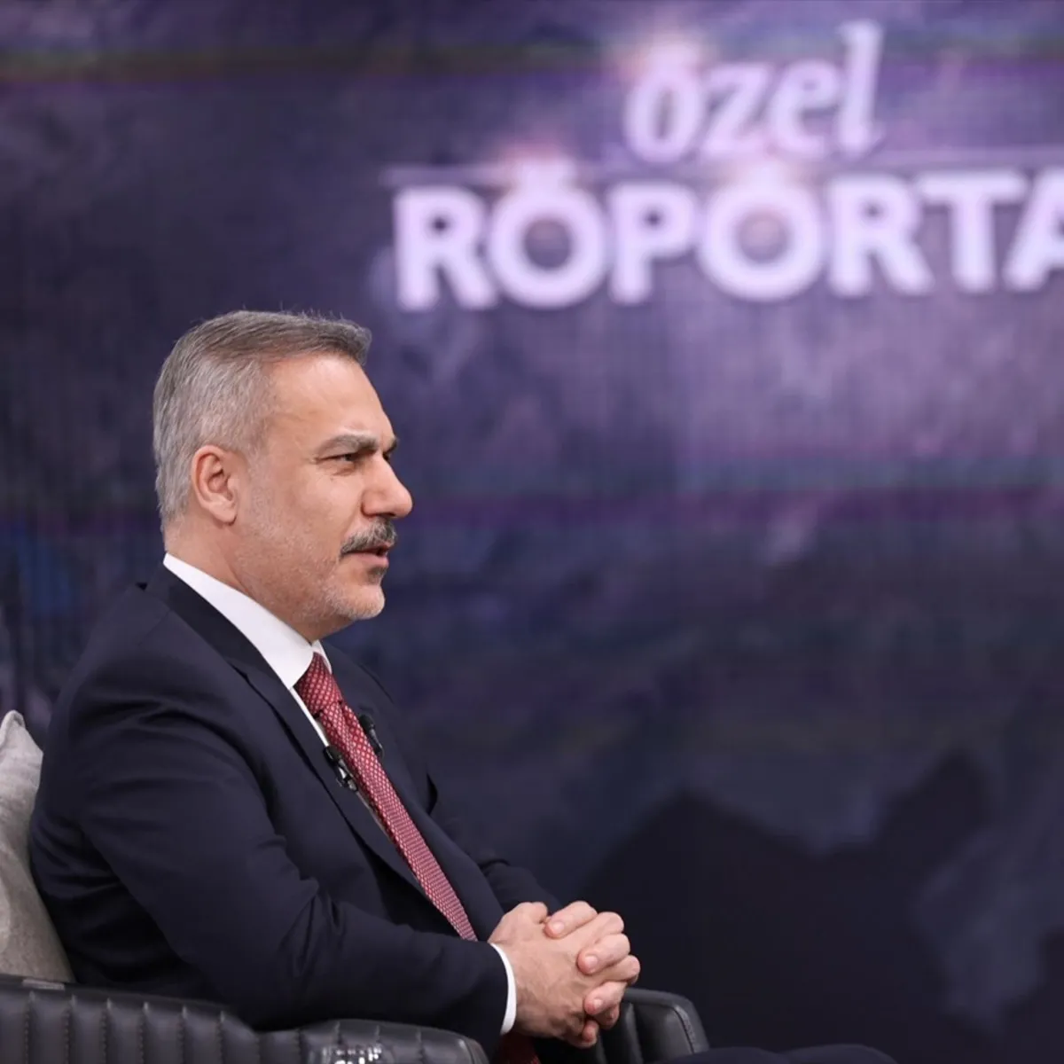 Bakan Fidan’dan sosyal medyayı sallayan tek cümlelik mesaj