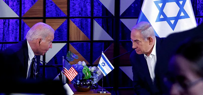 Son dakika: Joe Biden yönetimine İsrail ikazı: Çok fena kaybediyoruz!
