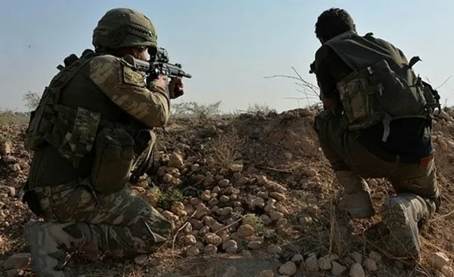 Bakanlık açıklama yaptı: Yıldırım operasyonlarında 148 terörist etkisiz hale getirildi