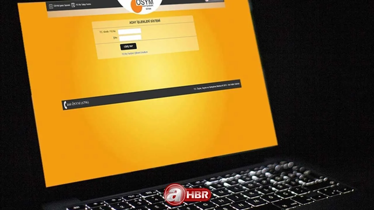 ALES son dakika: ÖSYM erişime açtı! 2023 ALES/3 sınav giriş belgeleri erişime açıldı!