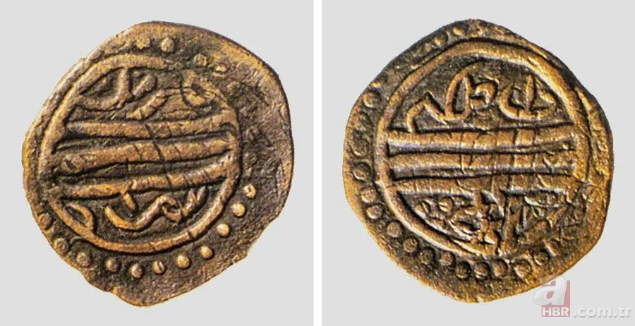 Osmanlı Devleti'nde paralar bu şekilde basılıyordu! Kağıt ve demir: Mangır'dan Kaime'ye, Akçe'den Kuruşa... 7