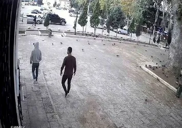 Sakarya Hendek'te skandal olay! Camiye tuvaletini yaptı