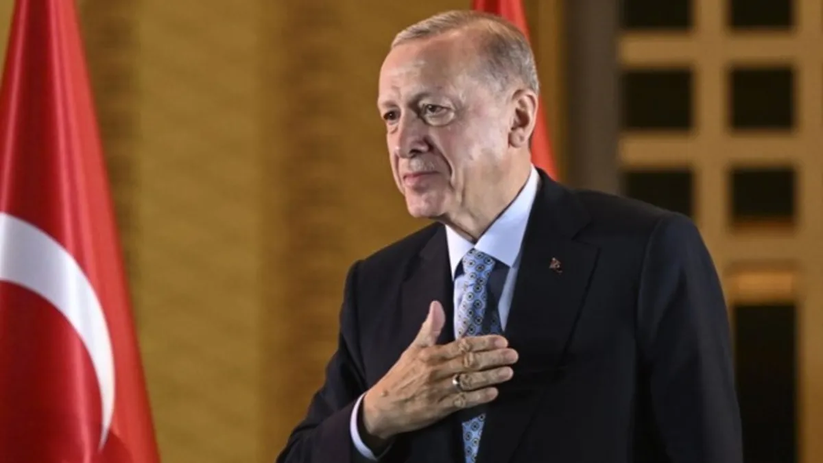 Başkan Erdoğan'dan Berat Kandili mesajı