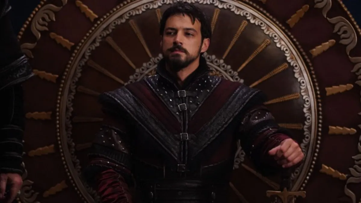 Kuruluş Orhan'da yeni dönem: Kayı'nın yeni beyi Orhan Bey