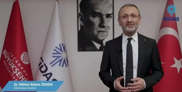 Önce paradan kule sonra İGDAŞ’ta hortumlama! İmamoğlu vurgunlara doymuyor! Eyüpsultan adayı Bülent Özmen de işin içinde...