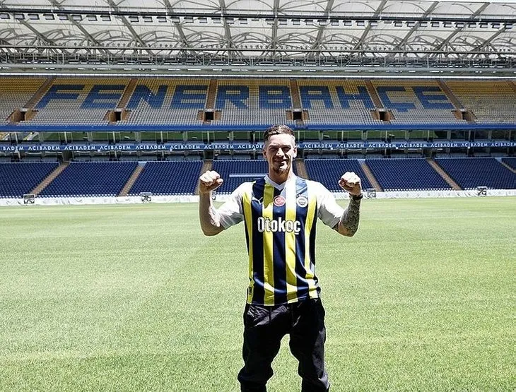 Kanarya dünya yıldızının peşine düştü! Edin Dzeko’yu bile gölgede bırakacak...
