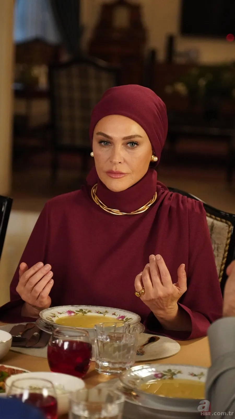 Aynı Yağmur Altında'da büyük sınav: "Ben bana ait olanı aldım" 7