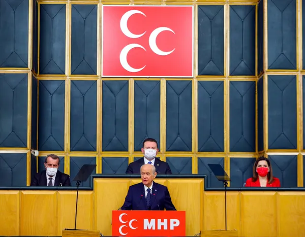 Son dakika: Bahçeli’den MHP Grup Toplantısında önemli açıklamalar