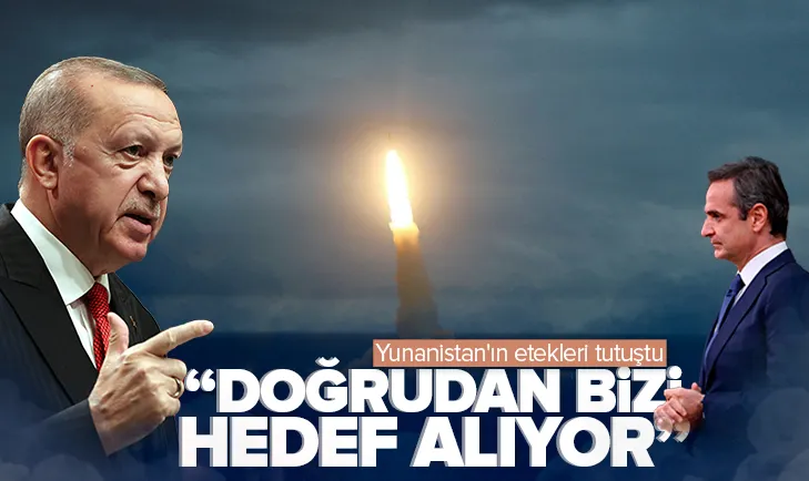 Yunanistan’ın etekleri tutuştu