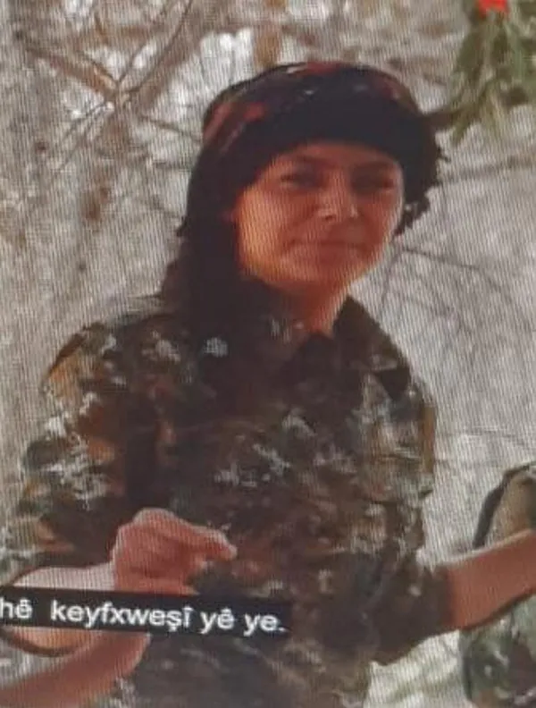 İstanbul’da terör operasyonu: Kılık değiştiren kadın terörist havalimanında yakalandı - 2