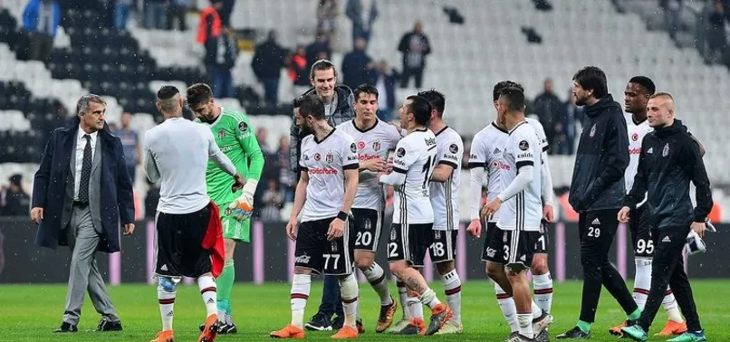 Beşiktaş'ta 10 isimle yollar ayrılacak!