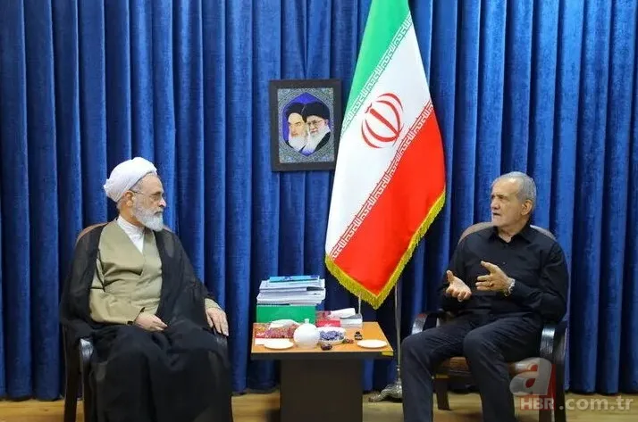 Hamaney öldü, Tahran'da yeni dönem başladı! İran'ın yeni lideri Arafi kim? 2