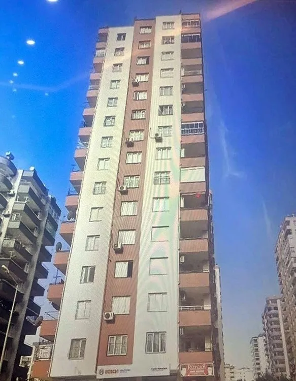82 kişinin can verdiği apartmanın mühendisinden mahkeme çileden çıkaran savunma: Şov yapıyorsun - 4