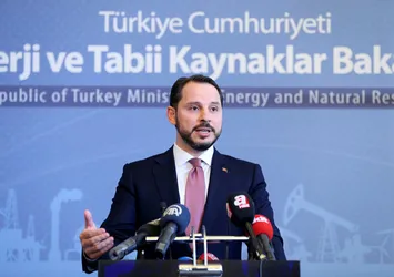 Bakan Albayrak: Artık maşa kullanmıyorlar