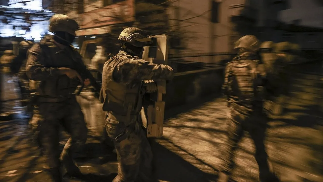 MİT’ten Mossad’a büyük darbe! 13 yıllık casusluk ağı çökertildi