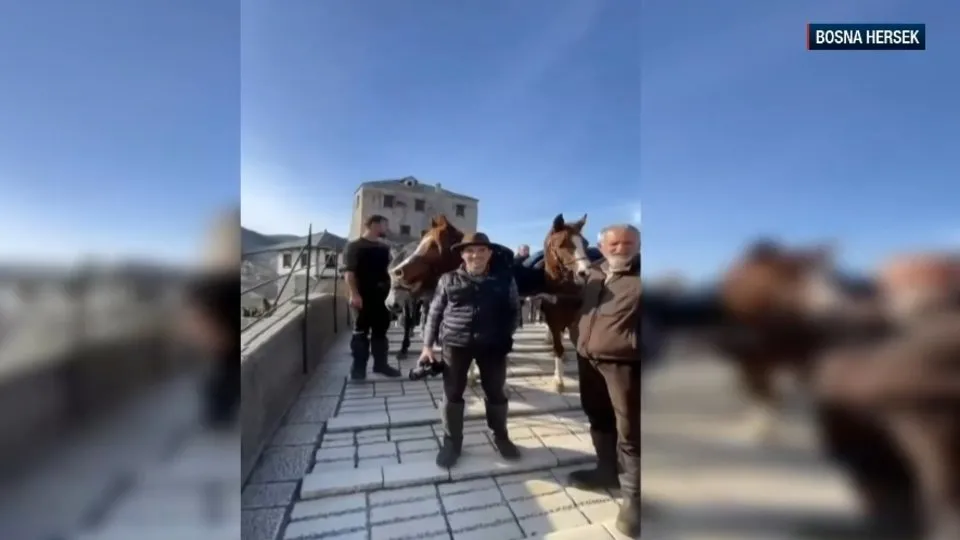 At sırtında İspanya’dan Hacca! Endülüs Müslümanları yolda