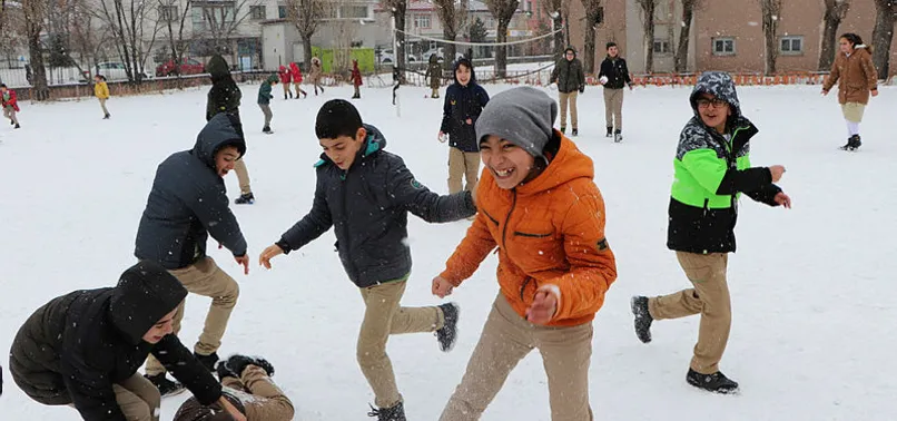 Bingöl Ağrı kar tatili var mı? 6 Şubat Perşembe Bingöl Ağrı yarın okullar tatil mi? Valilik MEB açıklamaları…