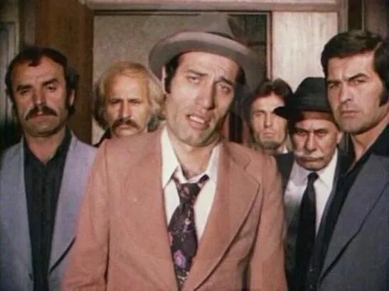 Yeşilçam efsanesi Sahte Kabadayı filmi ile ilgili şaşırtan gerçek! Kemal Sunal o sahneyi çekerken vatandaşlar...