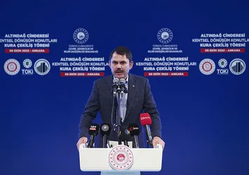 Türkiye'nin en büyük iskan projesinde sona gelindi! Bakan Murat Kurum'dan "Yeni Yusufeli" müjdesi