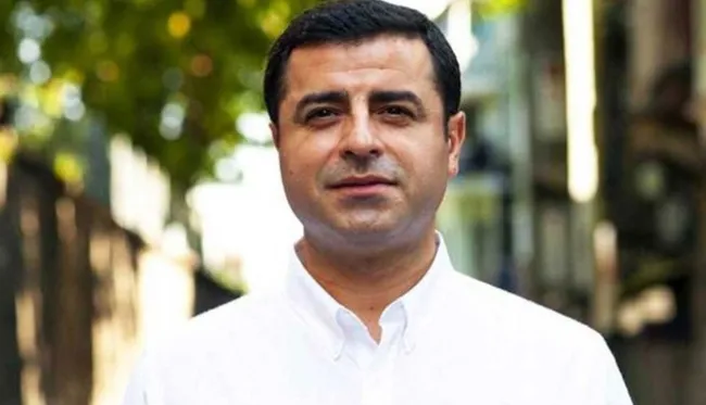 HDP’li Selahattin Demirtaş: Dışarıda olsaydım Meral Hanım’a giderdim