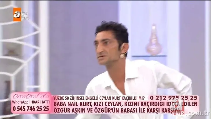 Esra Erol canlı yayınında iğrenç olay ortaya çıkmıştı! Gözaltına alınan Nail Kurt ile ilgili flaş gelişme 12