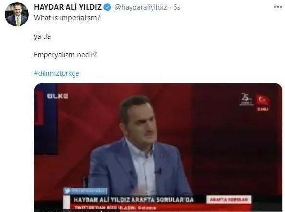 Türkiye'yi Batı'ya şikayet eden CHP'li Ekrem İmamoğlu'na AK Parti'den sert tepki - 2