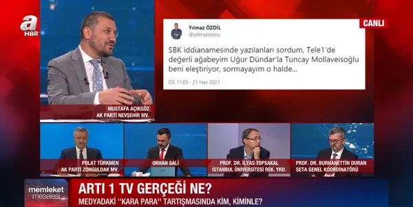 Kara para kavgasının asıl sebebini açıkladı! CHP medyası neden birbirine girdi?