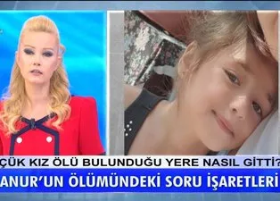 Müge Anlı’da araştırılan İkranur Tirsi’nin ölümüyle ilgili tüm köy sorguya alındı!