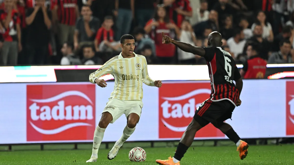 Gaziantep’te sessiz gece! Fenerbahçe deplasmandan 1 puanla döndü