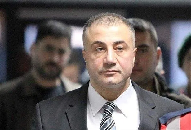 Son dakika: Erkam Yıldırım'a iftira ve hakaret eden Sedat Peker hakkında yakalama kararı çıkarıldı - 1